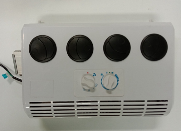 12v electric air conditioner for truck